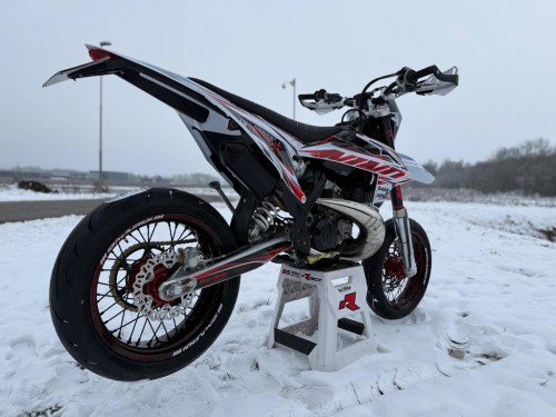 KTM 300 EXC TPI 2020 Supermoto A2 Supermotard NIEUWSTAAT!