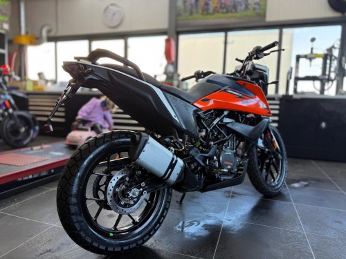 KTM All-Road 390 Adventure SW NIEUW! 2025