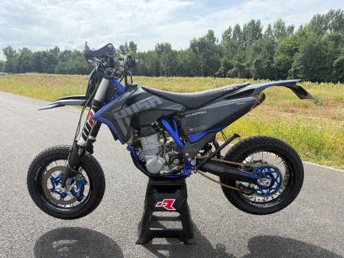 Husaberg KTM 450 FE 2015 Supermoto Supermotard SM A2