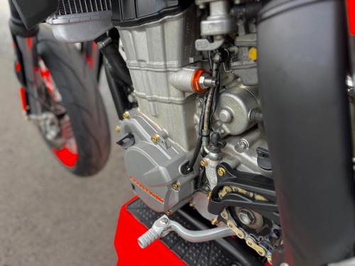 KTM 450/530 Exc-R Supermoto Supermotard A2 rijbewijs