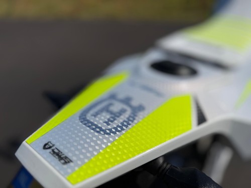 Husqvarna 701 Supermoto VTR Style
