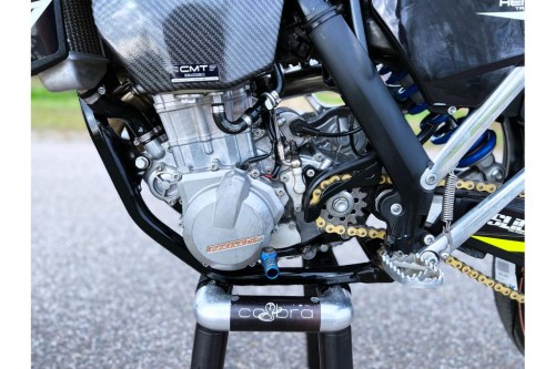 KTM 450/500 EXC 2014 VTR Style Supermoto Supermotard A2