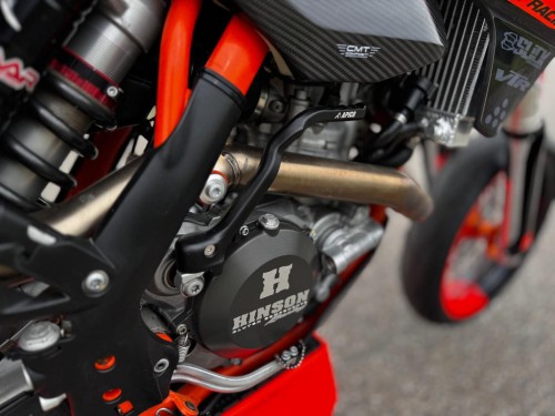 KTM 500 EXC Supermoto Supermotard A2rijbewijs