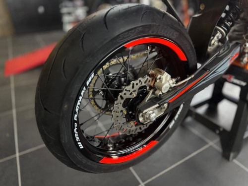 KTM 450/500 EXC Supermoto Supermotard Sm 2013 A2