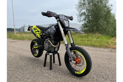 KTM 530 EXC-R 2010 Supermotard Supermoto SM VTR Style