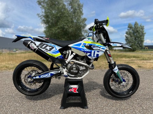 Husqvarna FE 450 501 Supermoto Supermotard Sm A2