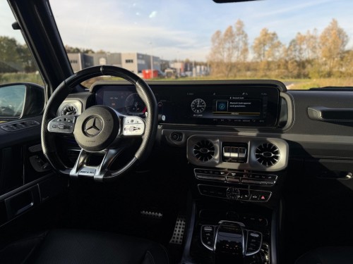 Mercedes-Benz G-klasse 63 Edition TOPSTAAT Massage,360