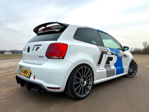 Volkswagen Polo 2.0 TSI R WRC Street stage3 370pk
