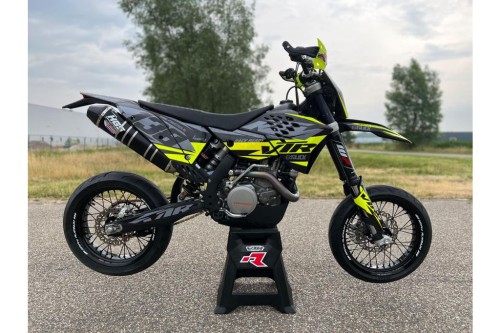 KTM 450/530 EXC-R Supermoto Supermotard A2 VTR Style