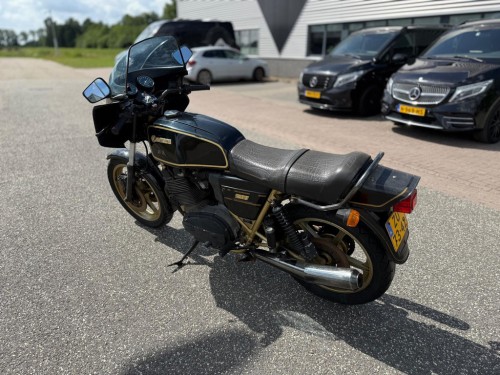 Laverda 1200 Schuurvondst Klassieker barn find 1980 30th Anniversary Edition