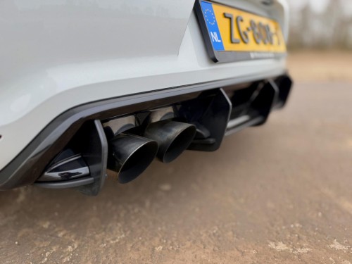 Volkswagen Polo 2.0 TSI R WRC Street stage3 370pk