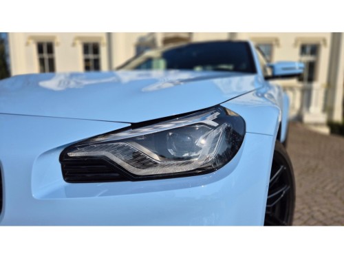 BMW 2-serie Coupé M2 Competition G87 M Carbon Track Pack