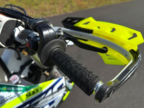 Husqvarna FE 450/501 2016 model Supermoto Supermotard A2 NIEUWSTAAT!
