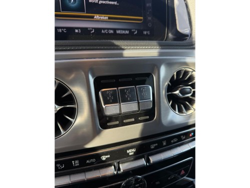 Mercedes-Benz G-klasse 63 Edition TOPSTAAT Massage,360