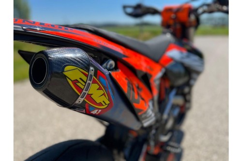 KTM 500 EXC 2016 Supermoto Supermotard A2 VTR Style