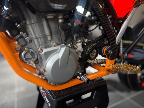 KTM 450/500 EXC Supermoto Supermotard Sm 2013 A2