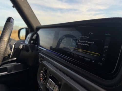 Mercedes-Benz G-klasse 63 Edition TOPSTAAT Massage,360