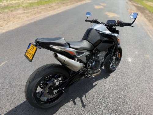 KTM Tour 790 Duke ABS Track Pack NIEUWSTAAT