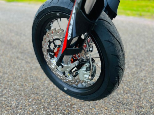 KTM 530 EXC-R Supermotard Supermoto 2010 A2 VTR Style