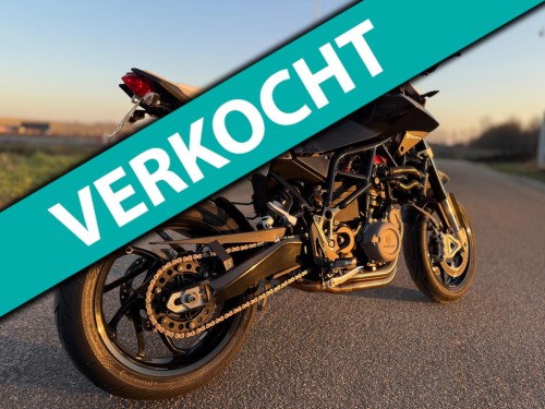 Husqvarna Tour Nuda 900 Exlusief Arrow 2e eigenaar