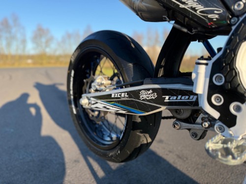Husqvarna FE 450 2019 Supermoto A2 kenteken NIEUWSTAAT!