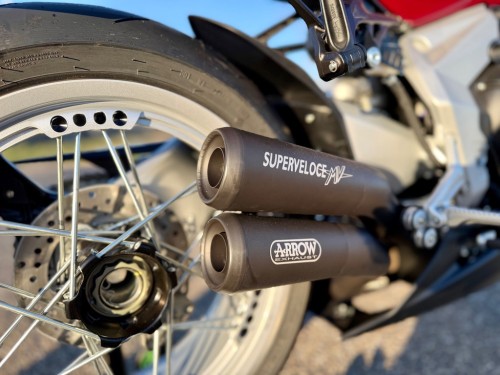 MV Agusta Superveloce 98 Edizione Limitata NIEUW!