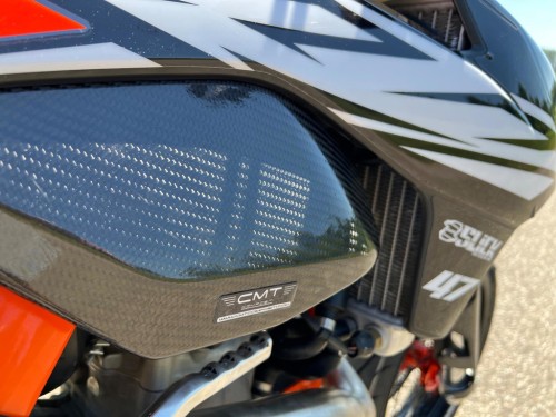 KTM 500 EXC 2016 Supermoto Supermotard A2 VTR Style