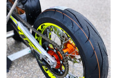 KTM 450/530 EXC-R 2010 Supermotard Supermoto A2