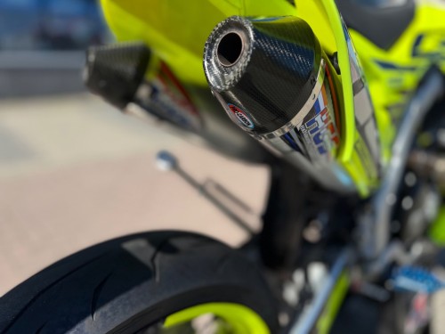 Honda CRF 450 R Supermoto A2 Supermotard 2018