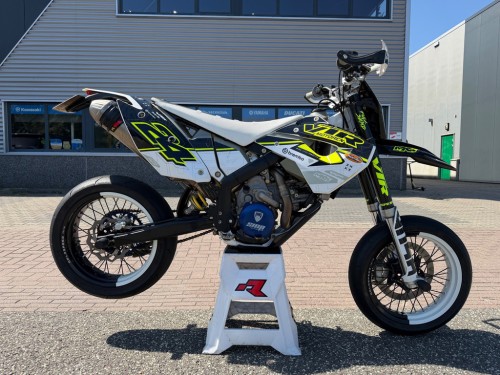 Husaberg KTM 500/530/570 SMR A2 rijbewijs NIEUWSTAAT!
