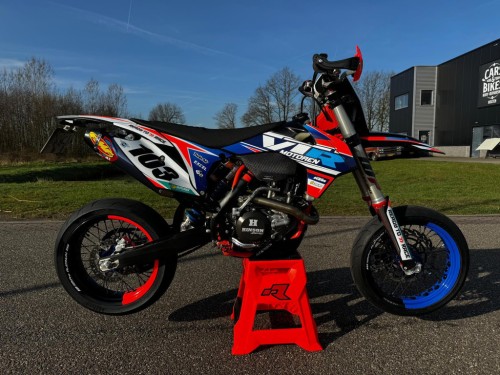 KTM 450/500 EXC 2016 A2 Supermoto Supermotard SM