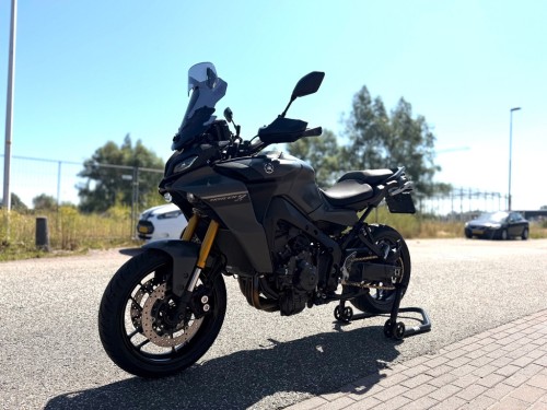 Yamaha Tour Tracer 9 GT Topstaat GARANTIE Full Akrapovic