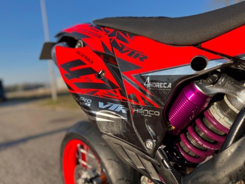 KTM Supermoto Supermotard A2 250 /300 EXC