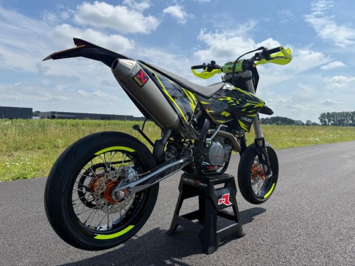 KTM All-Road 450/530 EXC-R A2 Supermoto Supermotard SM
