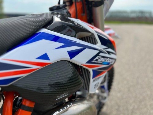 KTM Enduro 250/300 exc NIEUWSTAAT! 2016 model