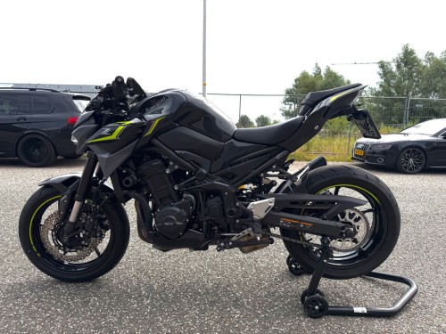 Kawasaki Z900 naked nieuwstaat! Garantie mogelijk