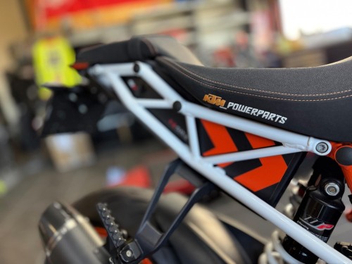 KTM Tour 1290 SuperDuke R ABS NIEUWSTAAT! 2018