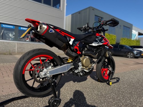 Ducati All-Road Hypermotard 698 Mono RVE Termignoni racing kit Garantie mogelijk
