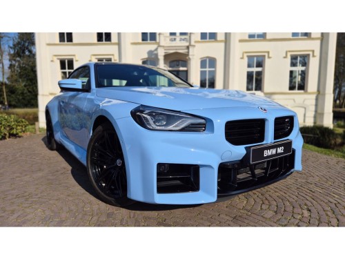 BMW 2-serie Coupé M2 Competition G87 M Carbon Track Pack