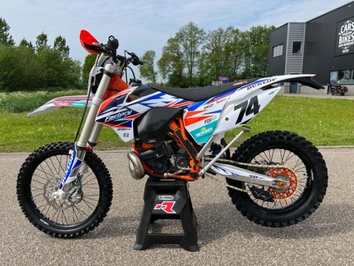 KTM Enduro 250/300 exc NIEUWSTAAT! 2016 model