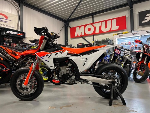 KTM Supermoto Supermotard 450 Smr 2023 NIEUW!