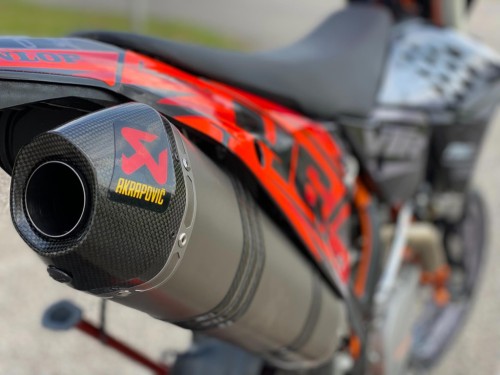 KTM Supermotard 530 EXC-R