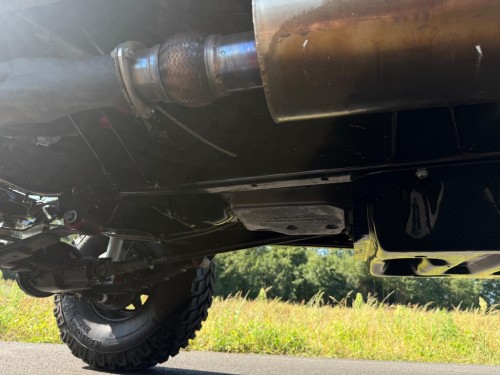 Jeep 4x4 CJ 6,6 V8 CJ-7 Topstaat