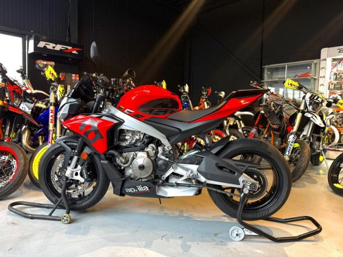 Aprilia Tuono 660 Naked NIEUWSTAAT! A2 rijbewijs