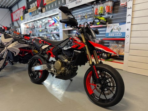 Ducati All-Road Hypermotard 698 Mono RVE Termignoni racing kit