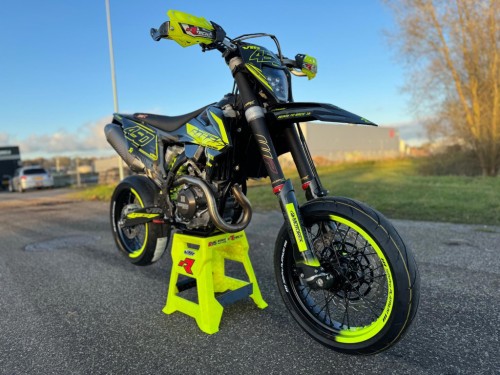 KTM 450/500 EXC-F Supermoto Supermotard A2 2020