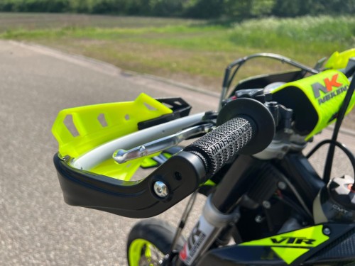 KTM 500 EXC Supermotard 2014 Supermoto A2 GRATIS HELM