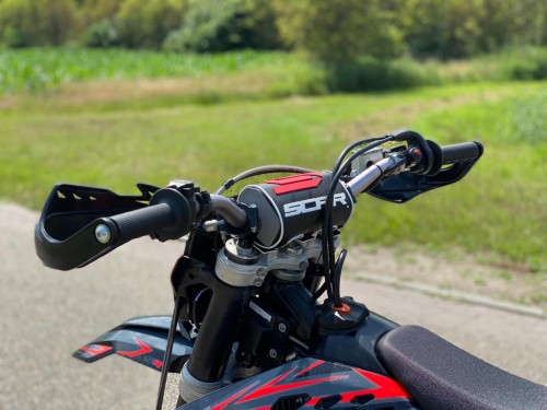 KTM Supermotard 450/530 EXC-R Supermoto A2 2009