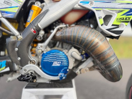 TM SMR En 125 model A1 rijbewijs Supermoto Supermotard TOPTAAT!