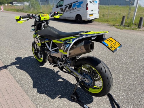 Husqvarna 701/690 KTM Supermoto TOPSTAAT!
